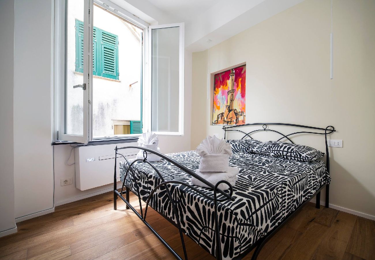 Apartment in Genoa - ZenArt - Vico Posta Vecchia 2