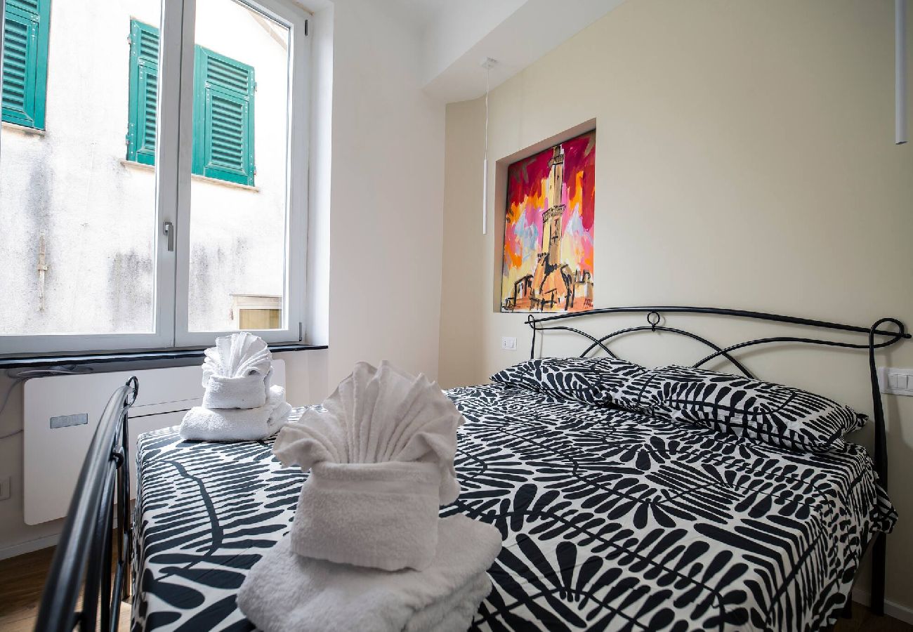 Apartment in Genoa - ZenArt - Vico Posta Vecchia 2