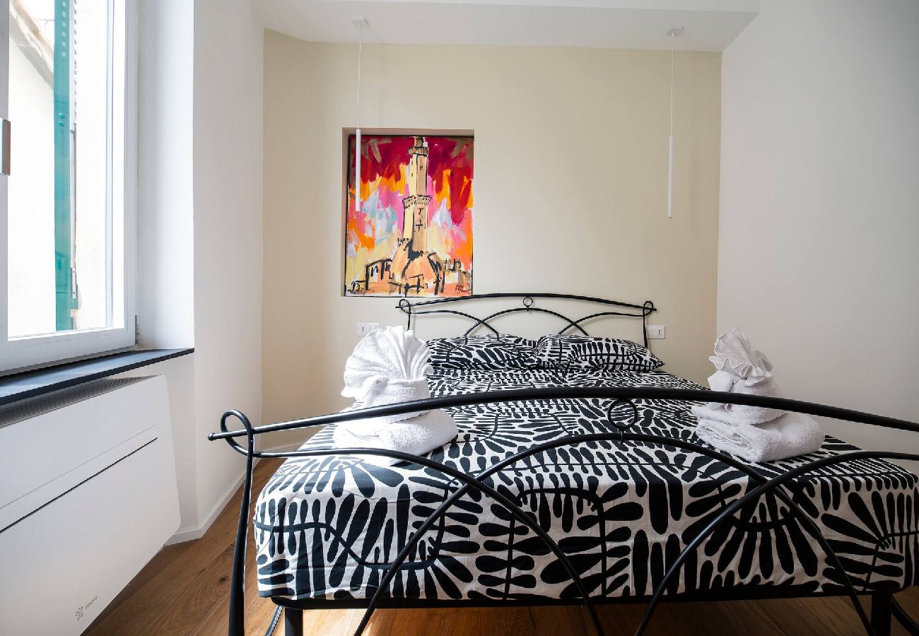 Apartment in Genoa - ZenArt - Vico Posta Vecchia 2