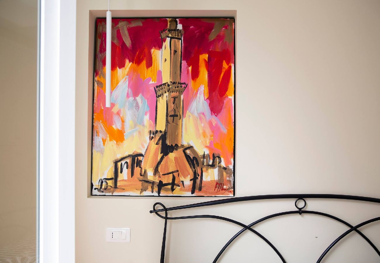 Apartment in Genoa - ZenArt - Vico Posta Vecchia 2