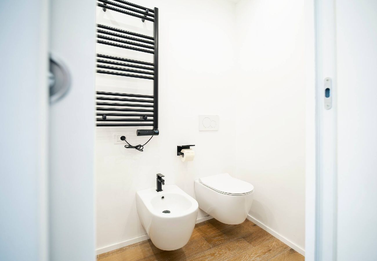 Apartment in Genoa - ZenArt - Vico Posta Vecchia 2