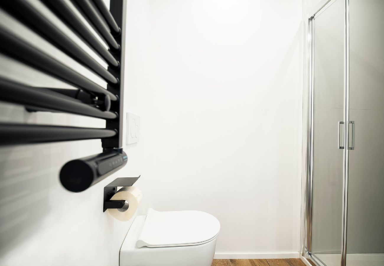 Apartment in Genoa - ZenArt - Vico Posta Vecchia 2