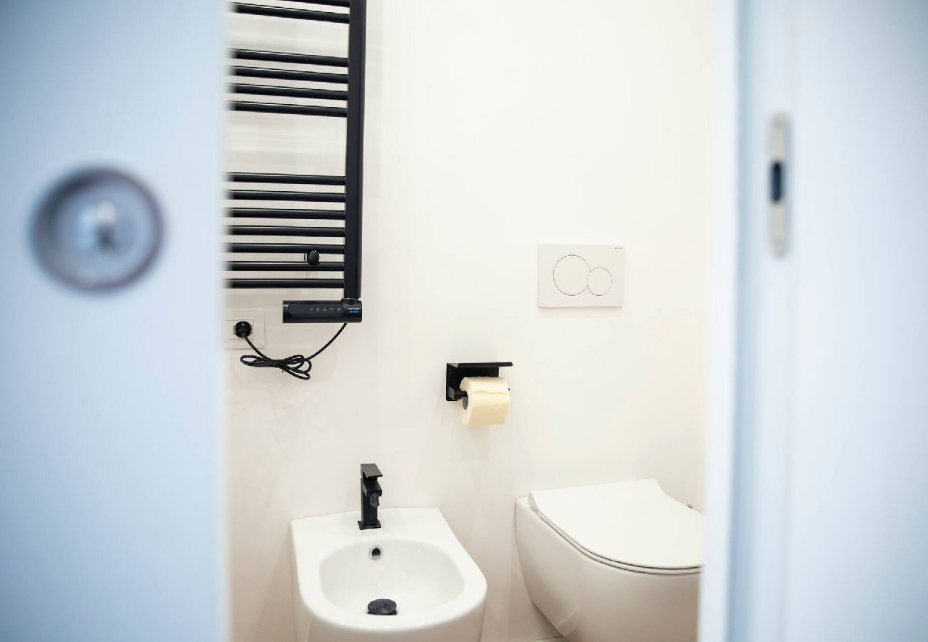 Apartment in Genoa - ZenArt - Vico Posta Vecchia 2