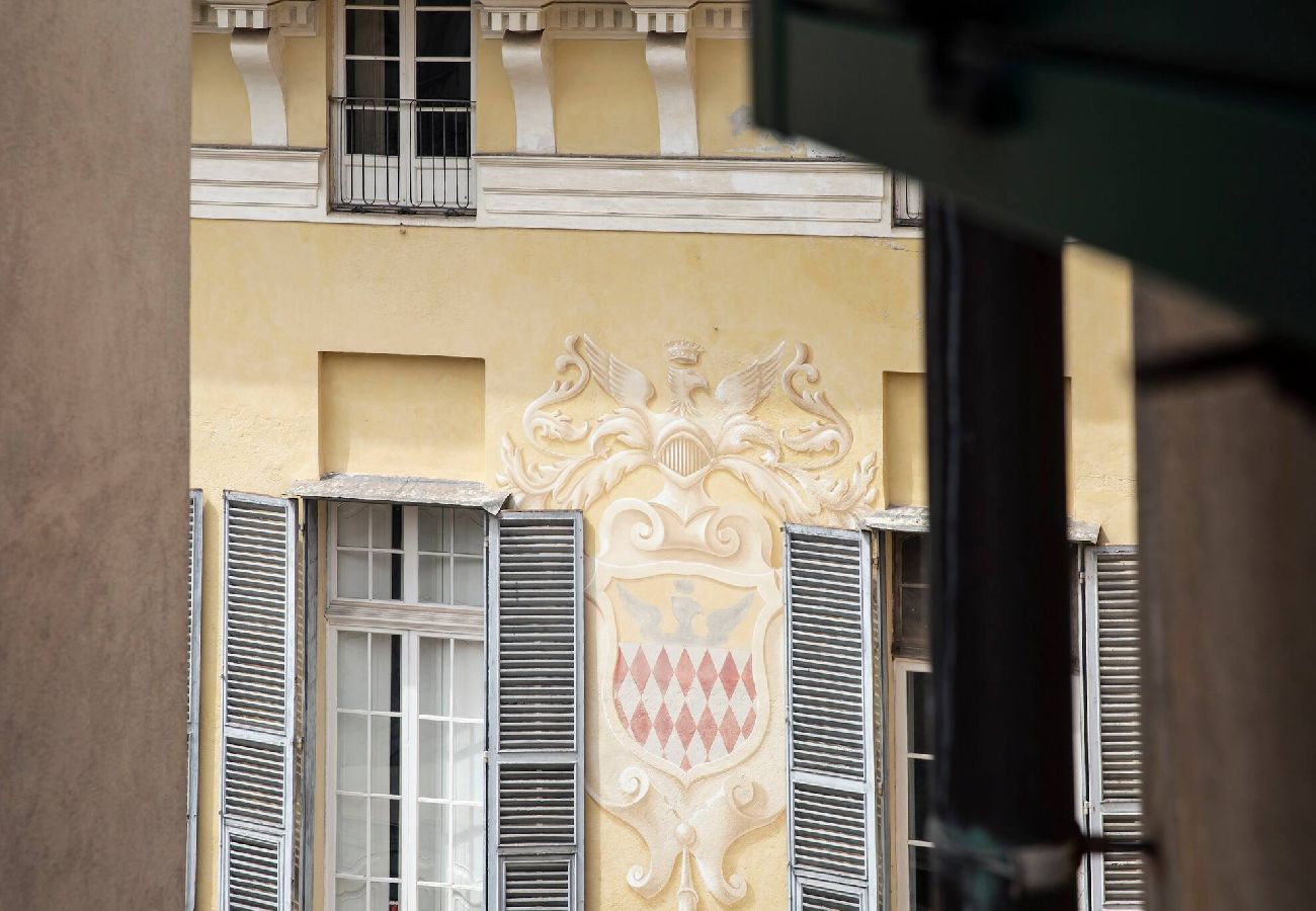 Apartment in Genoa - ZenArt - Vico Posta Vecchia 2