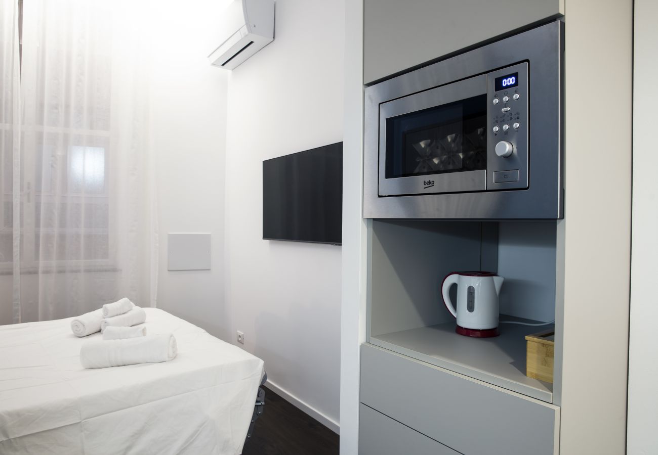 Apartment in Genoa - Il Cioccolatino del Carmine - Vico del Cioccolatte