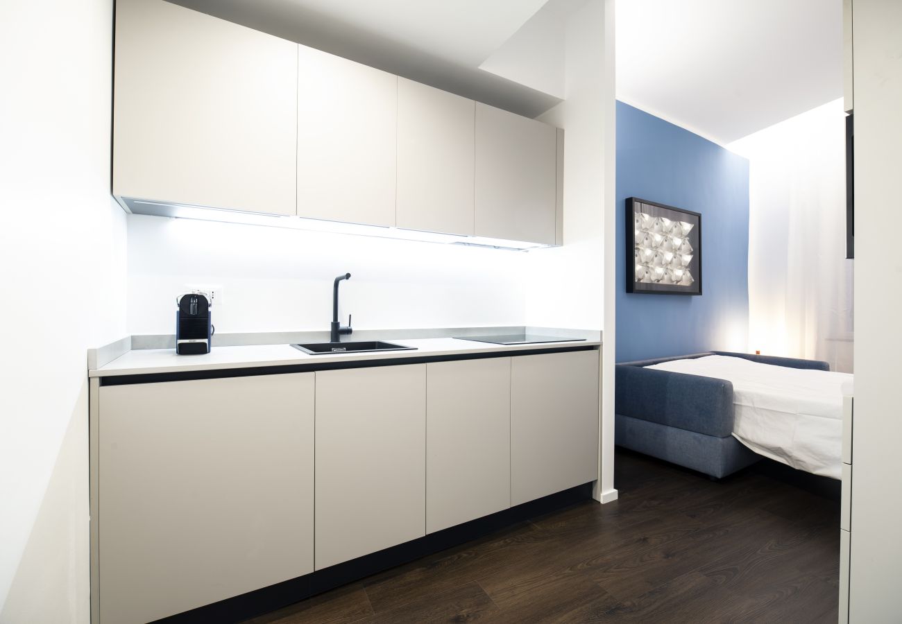 Apartment in Genoa - Il Cioccolatino del Carmine - Vico del Cioccolatte