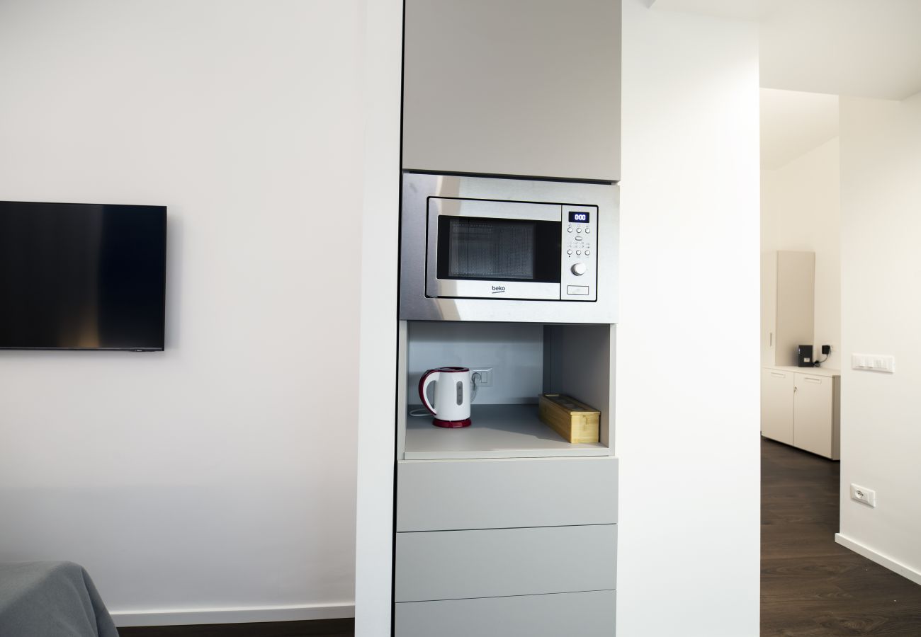 Apartment in Genoa - Il Cioccolatino del Carmine - Vico del Cioccolatte