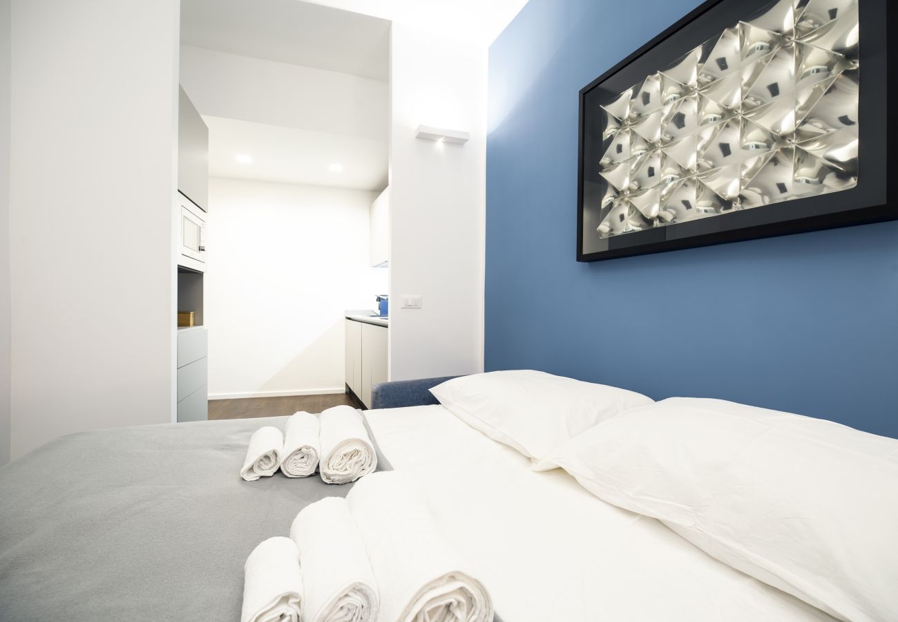 Apartment in Genoa - Il Cioccolatino del Carmine - Vico del Cioccolatte