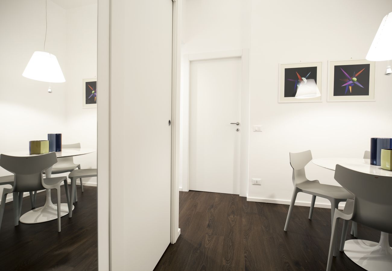 Apartment in Genoa - Il Cioccolatino del Carmine - Vico del Cioccolatte