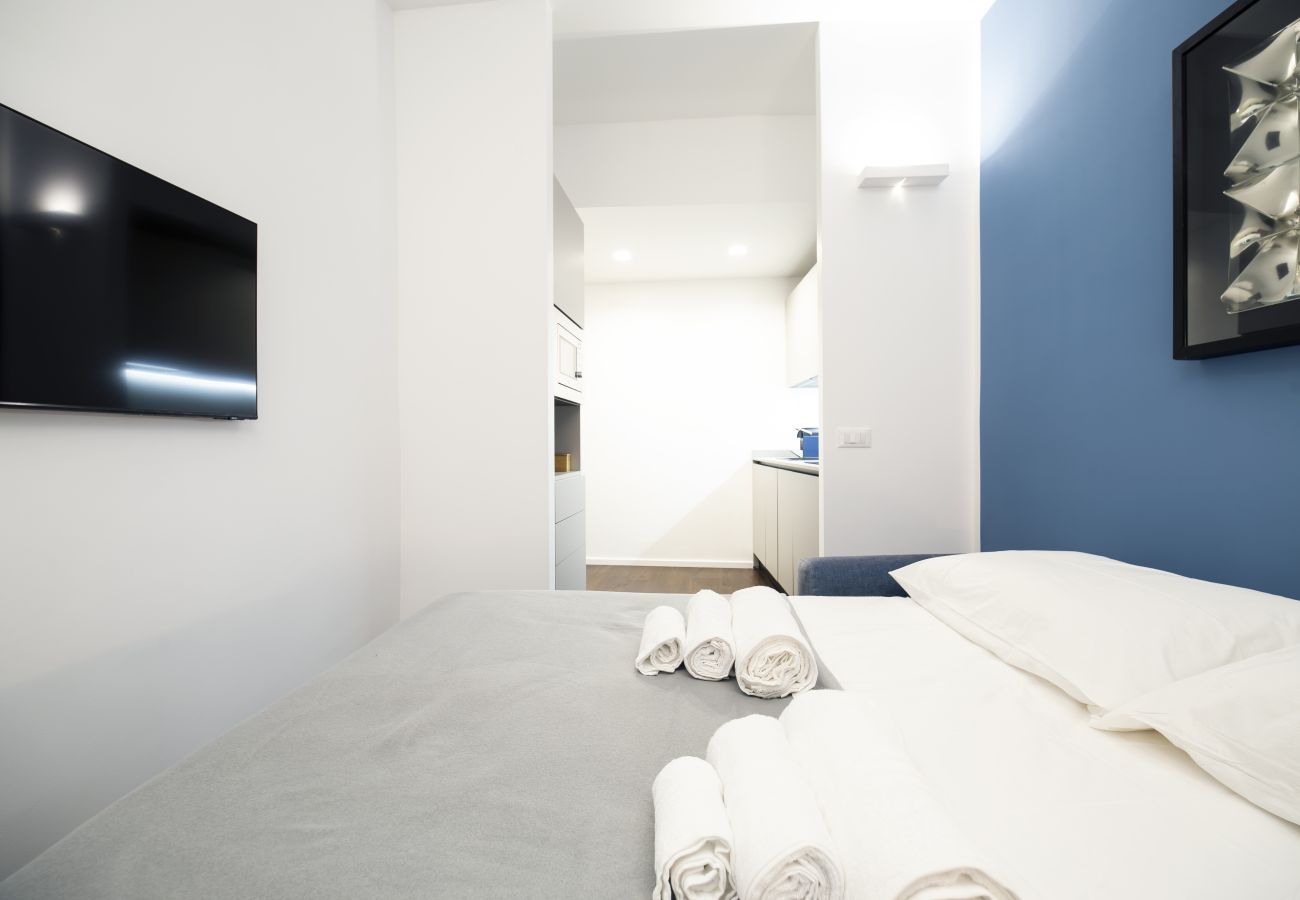Apartment in Genoa - Il Cioccolatino del Carmine - Vico del Cioccolatte