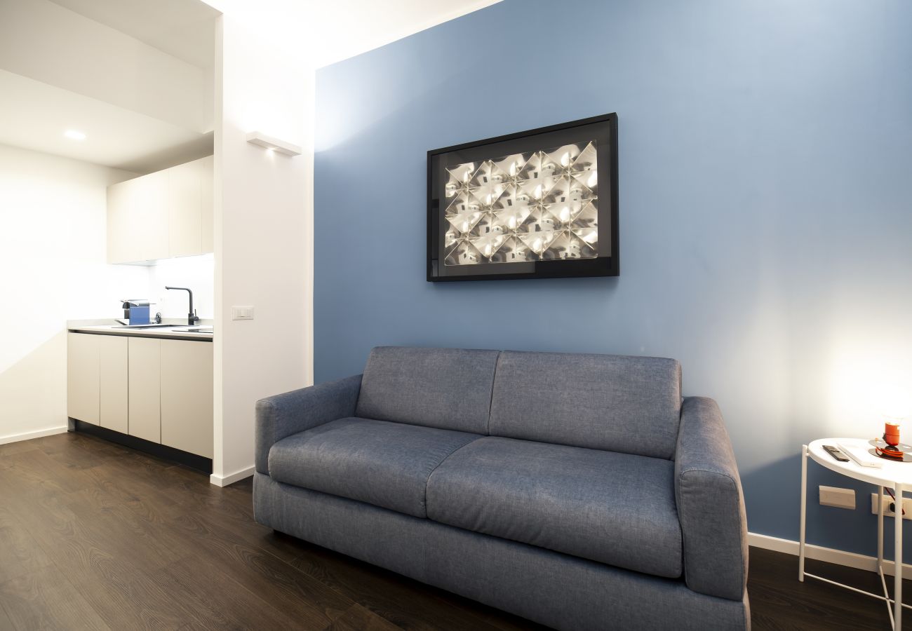 Apartment in Genoa - Il Cioccolatino del Carmine - Vico del Cioccolatte