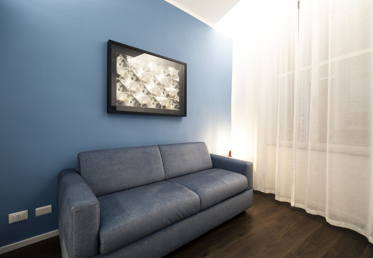 Apartment in Genoa - Il Cioccolatino del Carmine - Vico del Cioccolatte