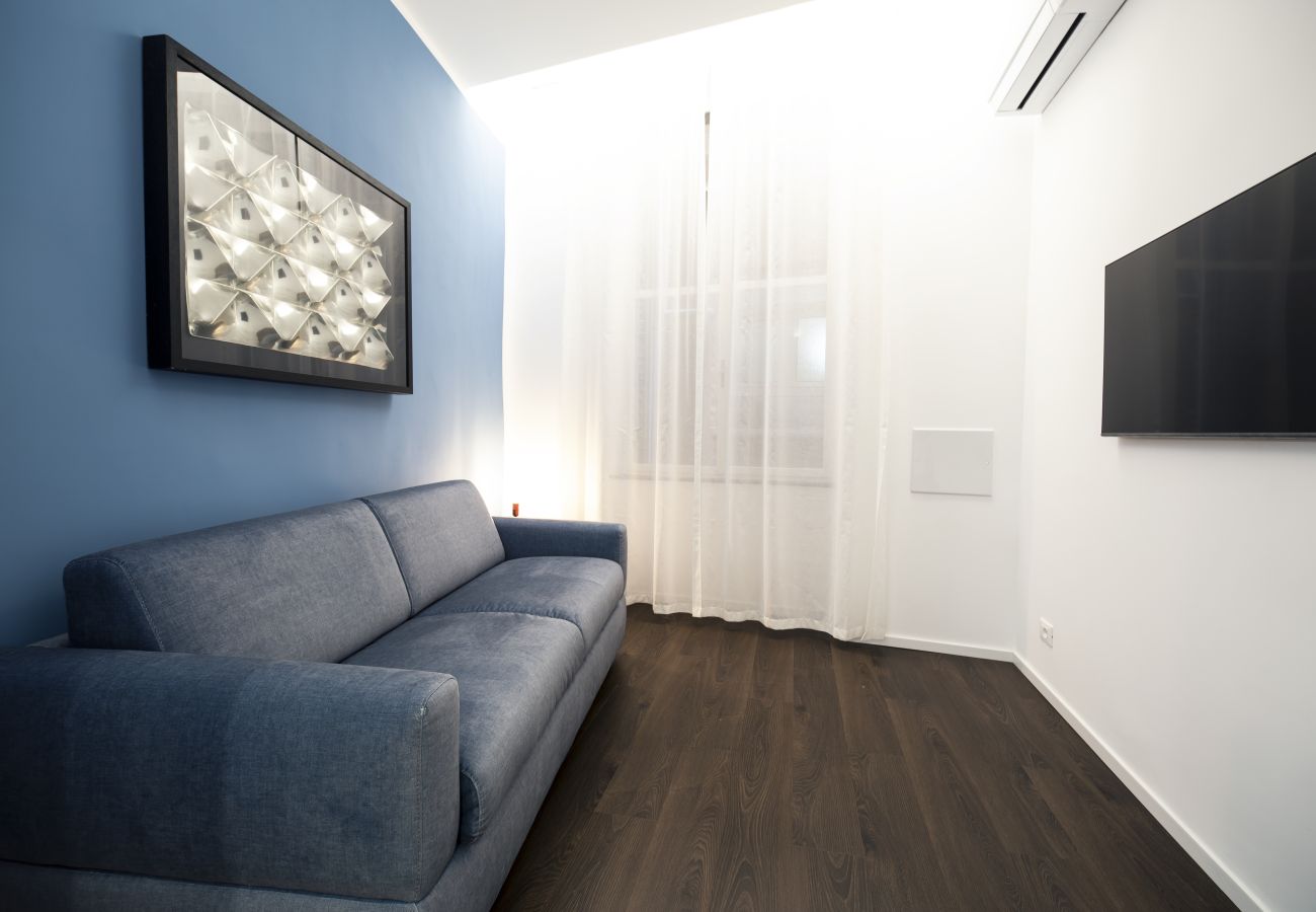 Apartment in Genoa - Il Cioccolatino del Carmine - Vico del Cioccolatte