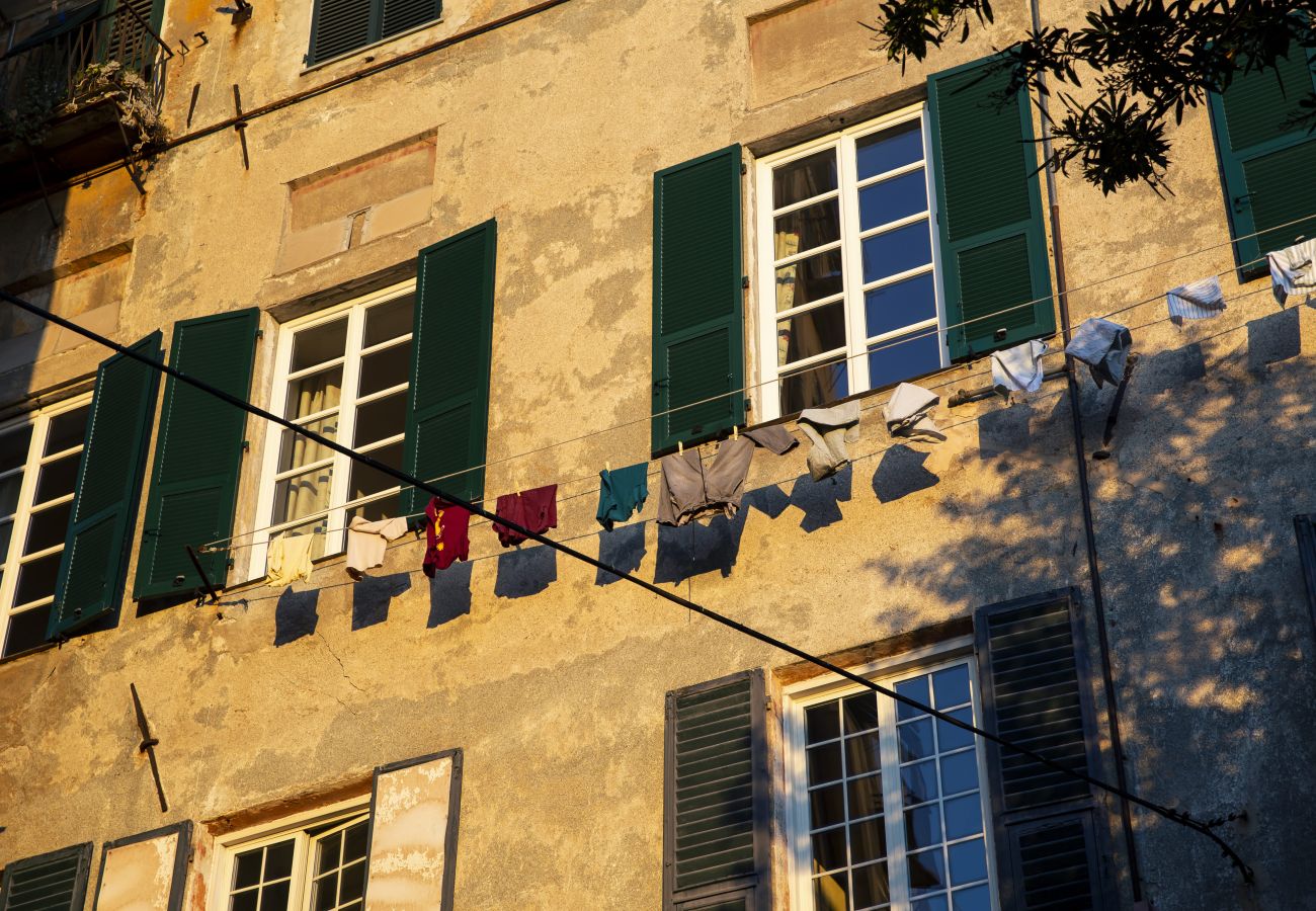 Apartment in Genoa - Il Cioccolatino del Carmine - Vico del Cioccolatte