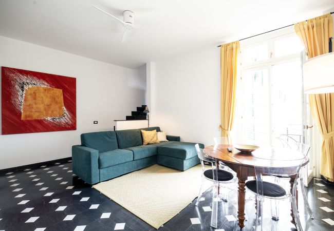 Apartment in Genova - Vico Nuovo alla Nunziata - Piazzetta Andorlini 1