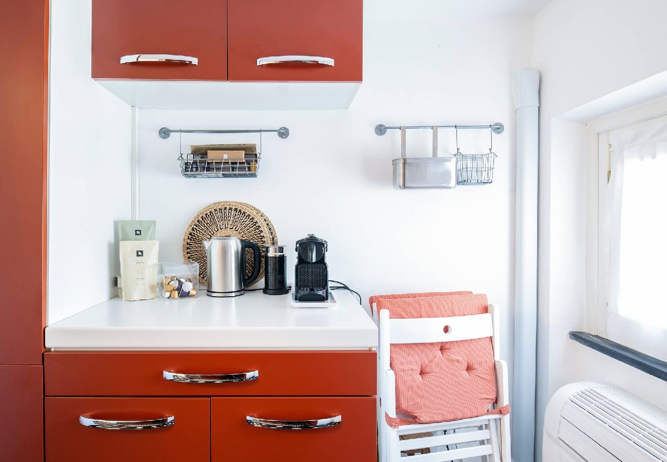 Apartment in Genoa - Vico Nuovo alla Nunziata - Piazzetta Andorlini 1