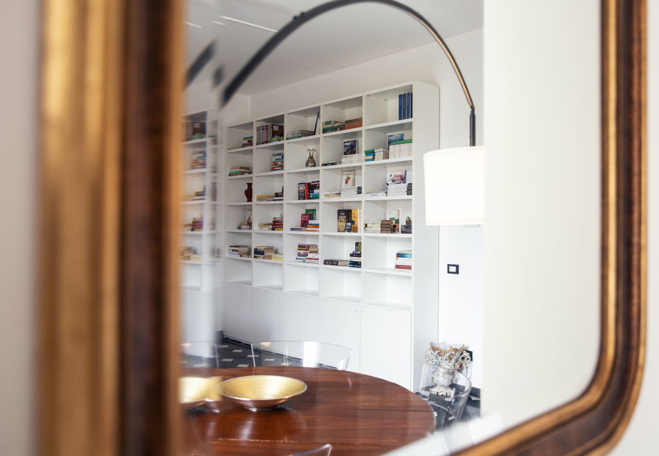 Apartment in Genoa - Vico Nuovo alla Nunziata - Piazzetta Andorlini 1