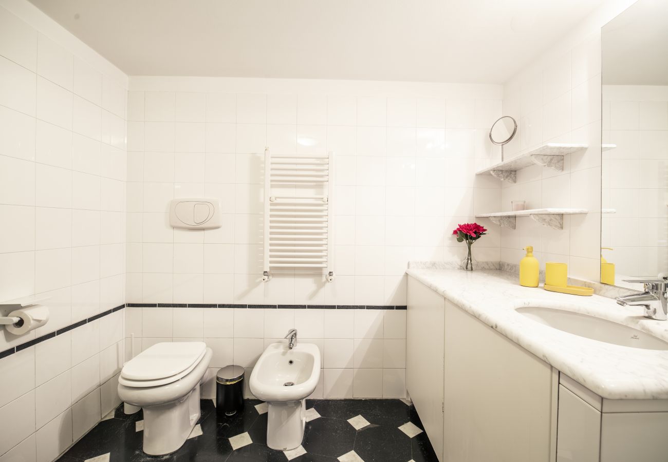 Apartment in Genoa - Vico Nuovo alla Nunziata - Piazzetta Andorlini 1