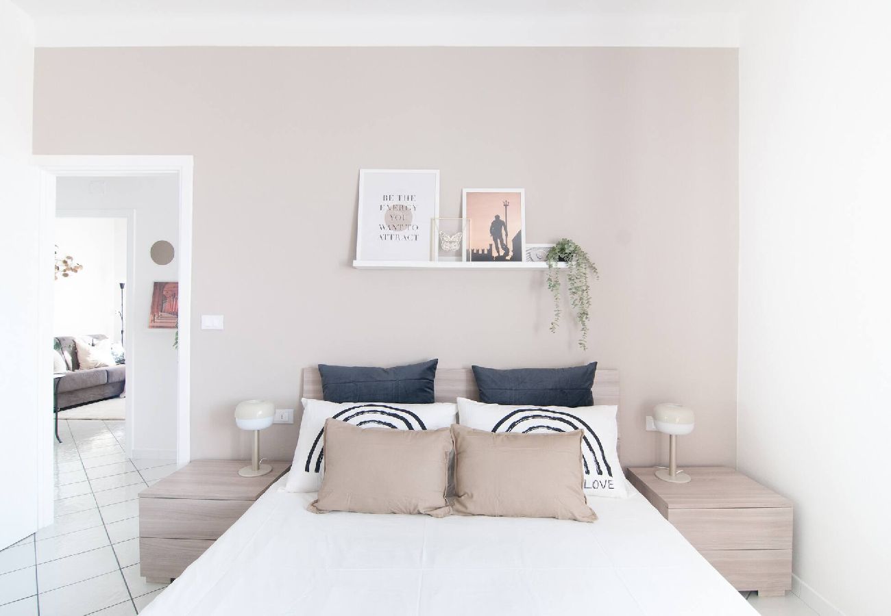 Apartment in Bologna - Casa Bax - Via Triachini 8