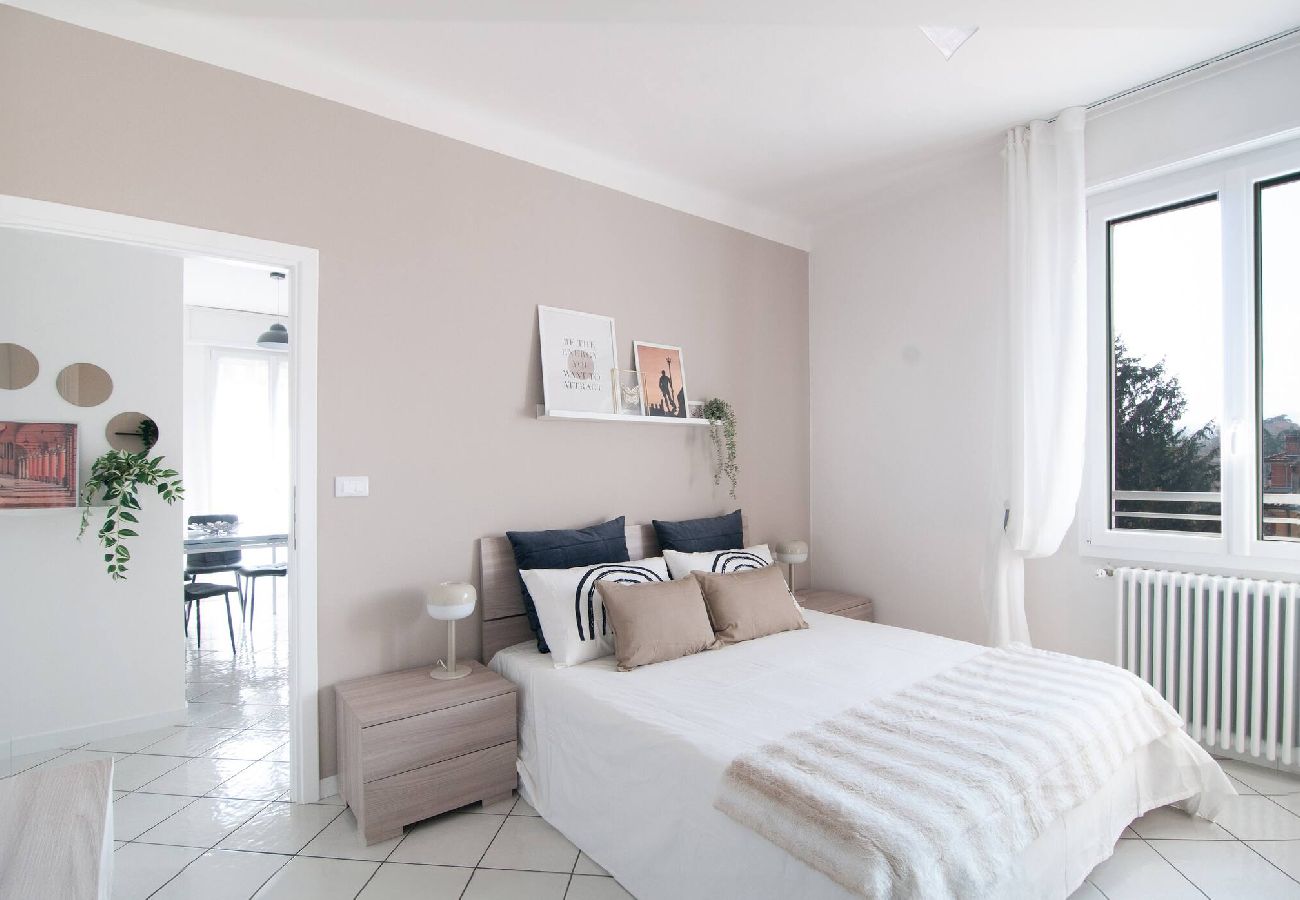 Apartment in Bologna - Casa Bax - Via Triachini 8