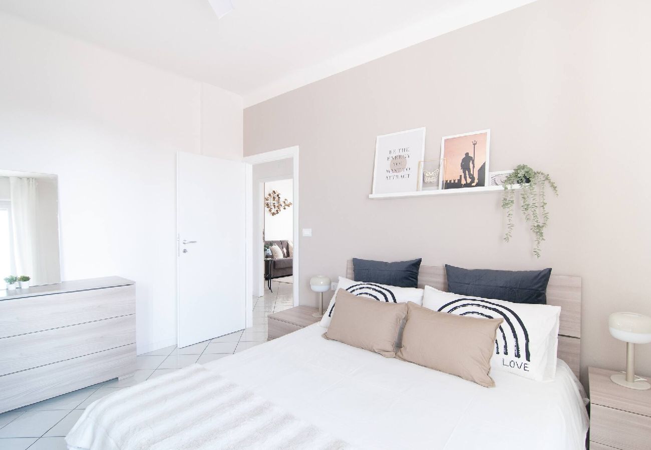 Apartment in Bologna - Casa Bax - Via Triachini 8