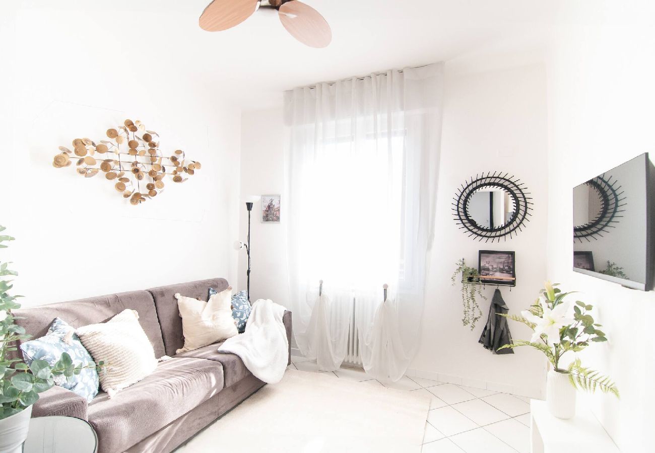 Apartment in Bologna - Casa Bax - Via Triachini 8