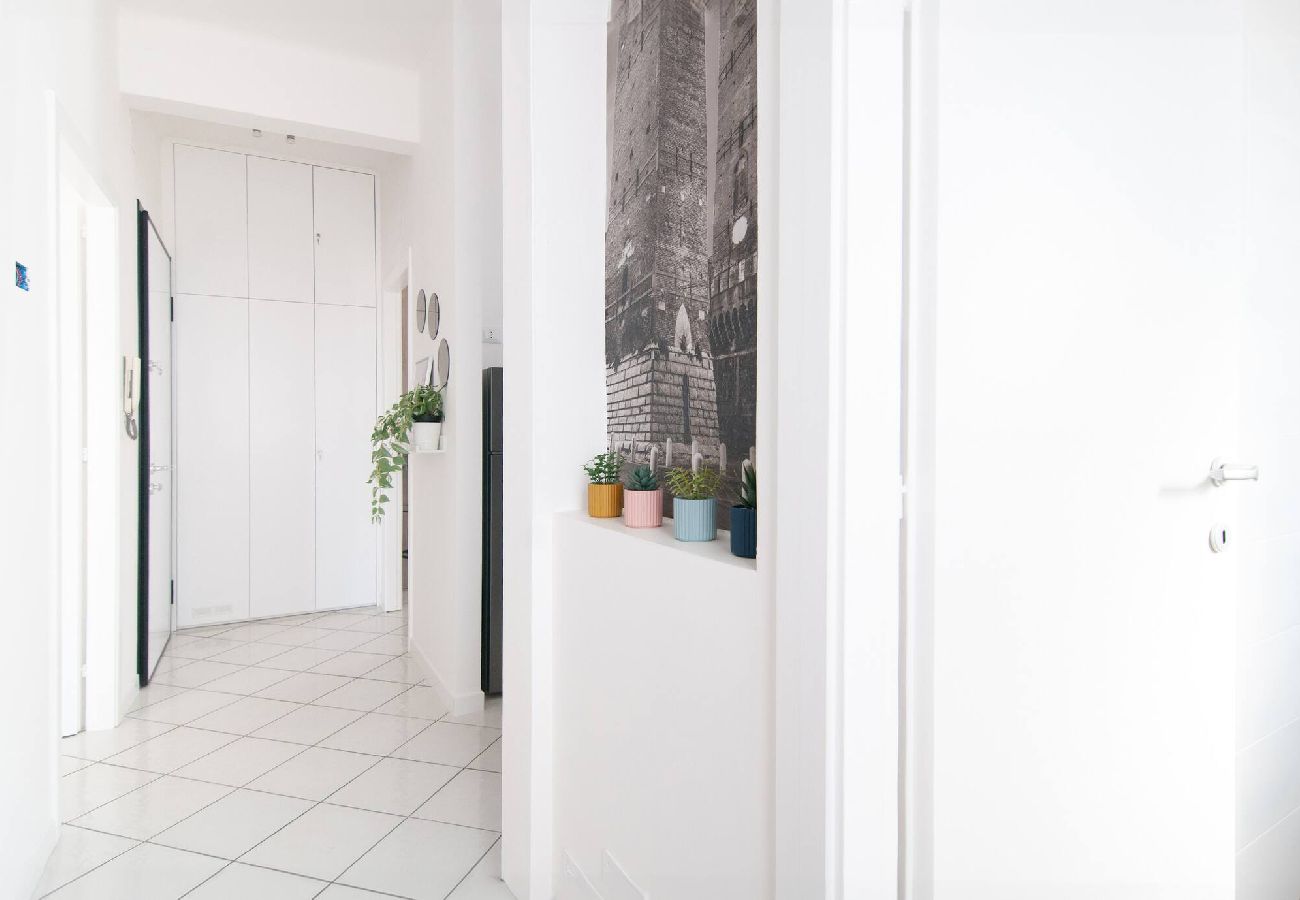 Apartment in Bologna - Casa Bax - Via Triachini 8