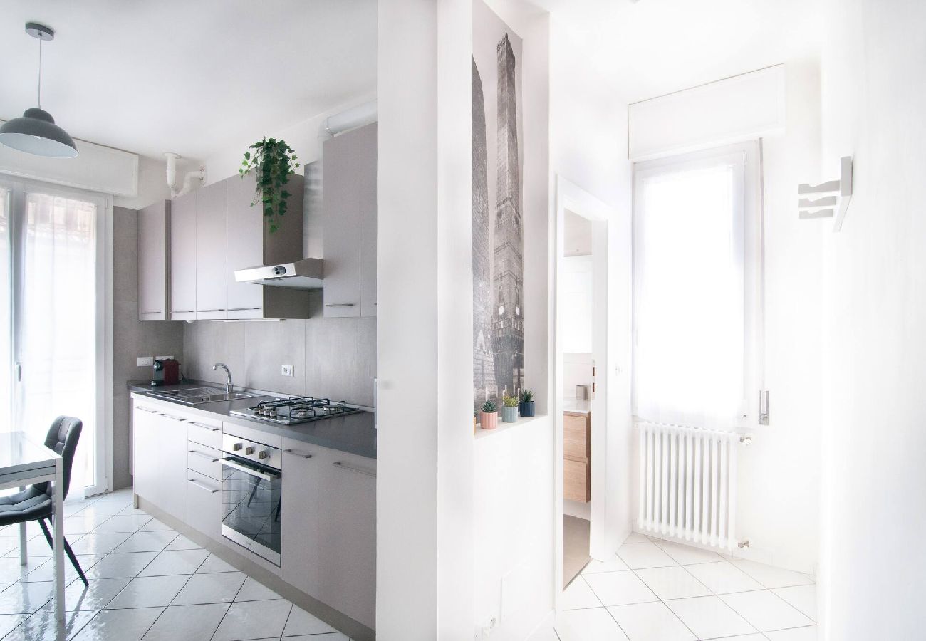 Apartment in Bologna - Casa Bax - Via Triachini 8