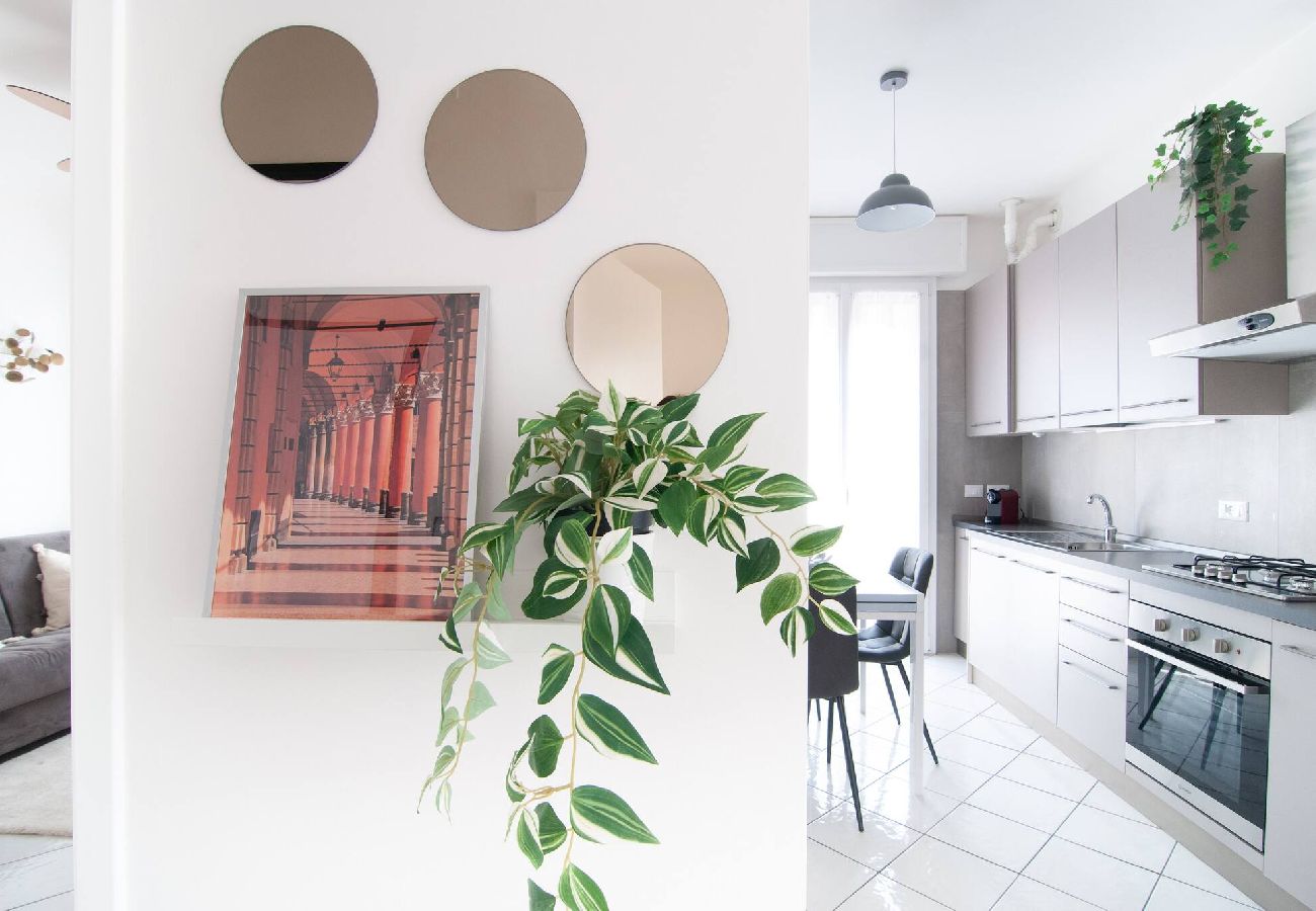 Apartment in Bologna - Casa Bax - Via Triachini 8