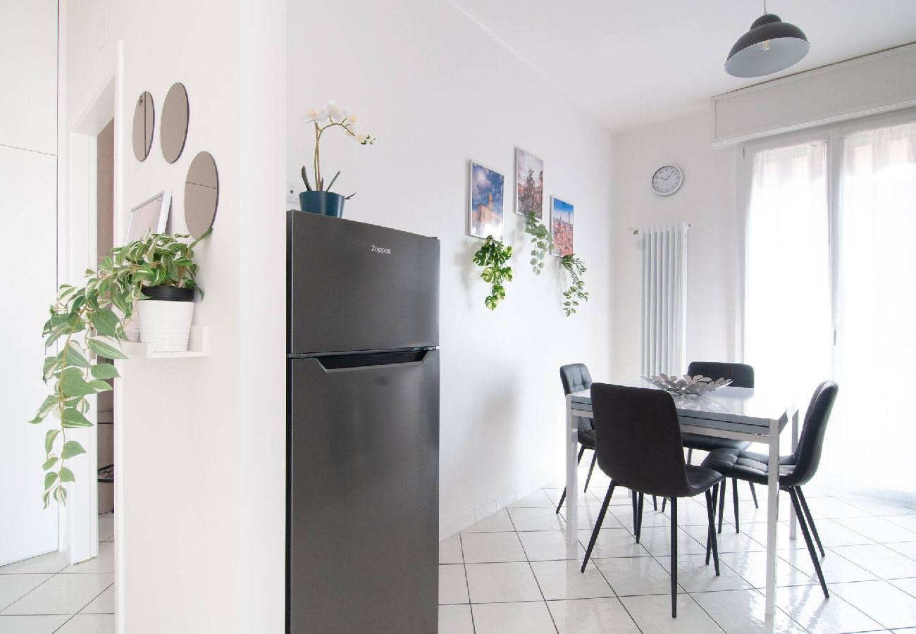 Apartment in Bologna - Casa Bax - Via Triachini 8