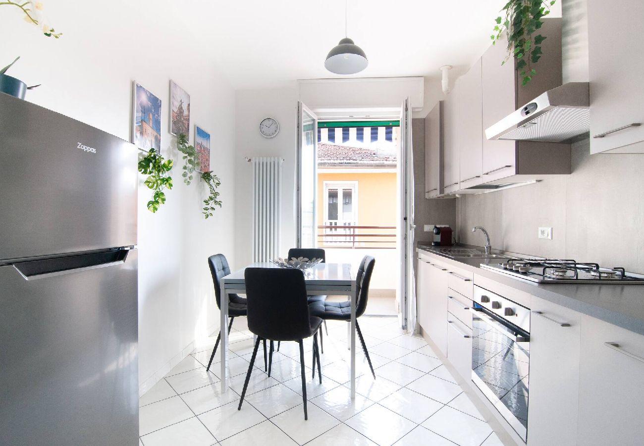 Apartment in Bologna - Casa Bax - Via Triachini 8