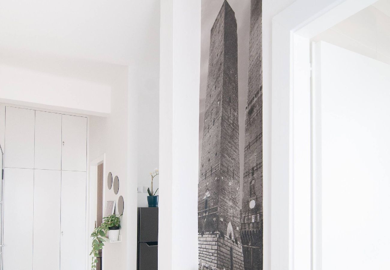 Apartment in Bologna - Casa Bax - Via Triachini 8