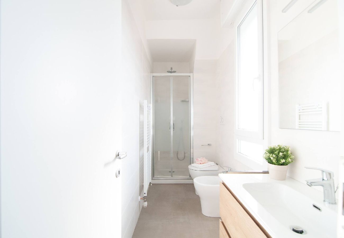 Apartment in Bologna - Casa Bax - Via Triachini 8