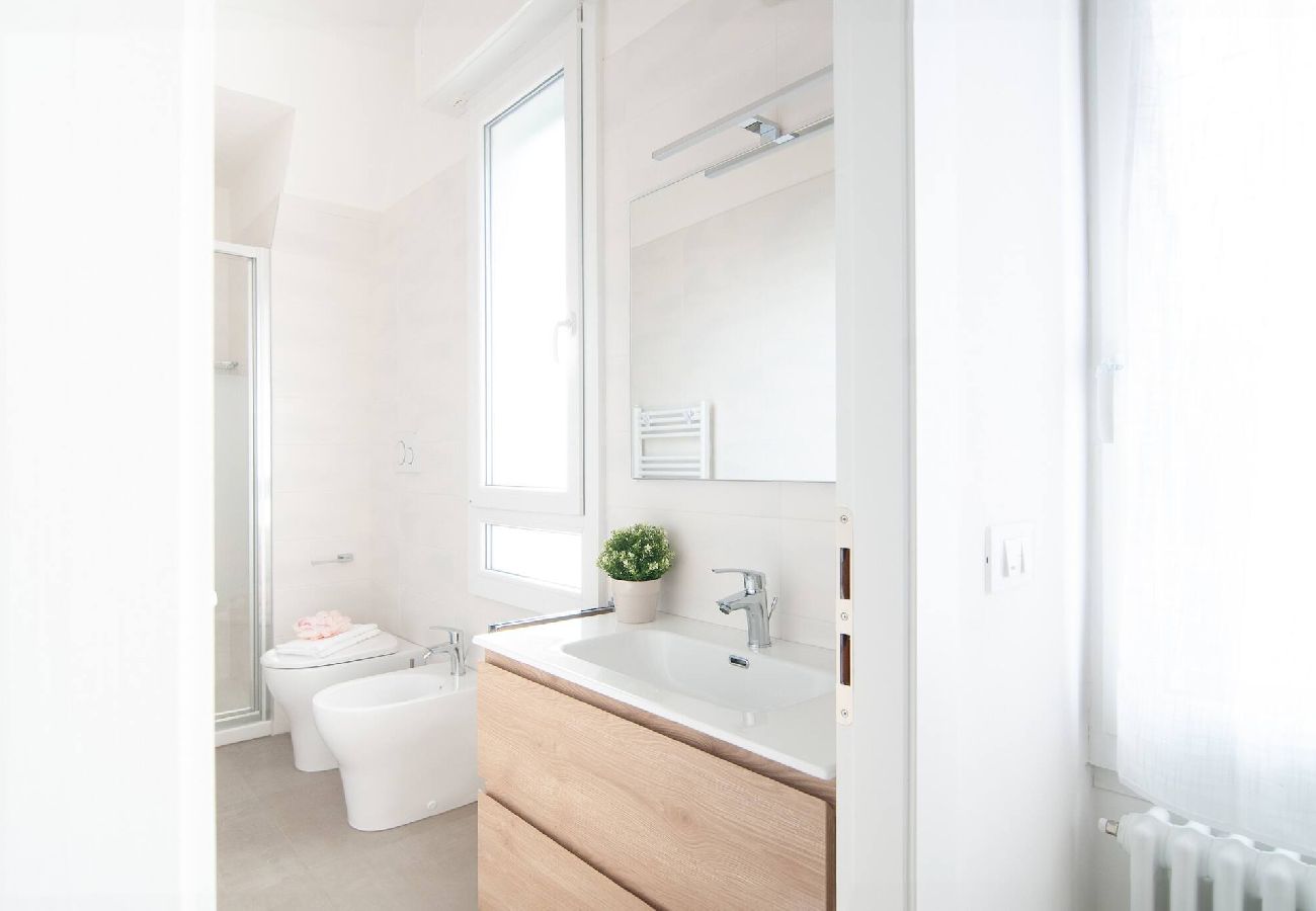 Apartment in Bologna - Casa Bax - Via Triachini 8