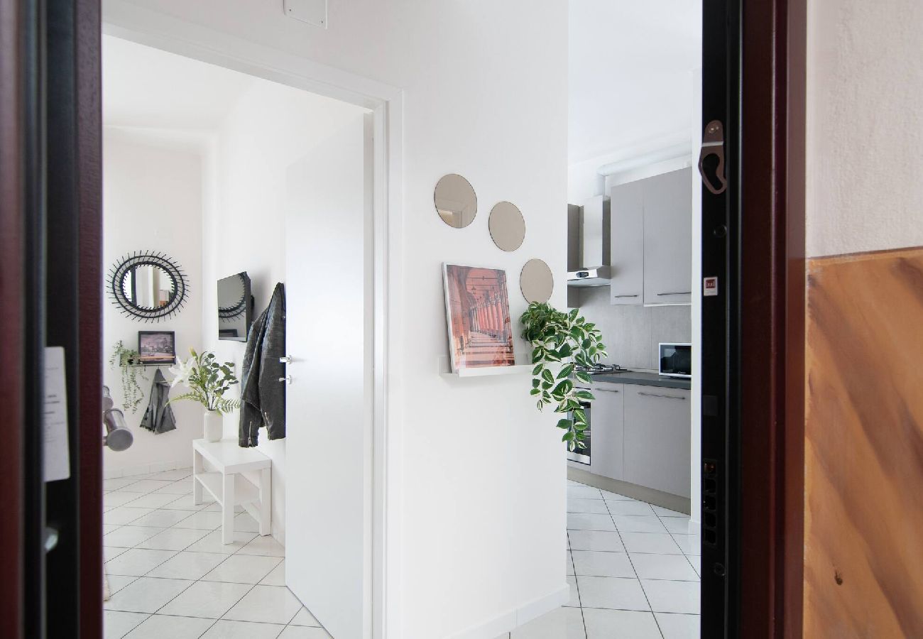 Apartment in Bologna - Casa Bax - Via Triachini 8