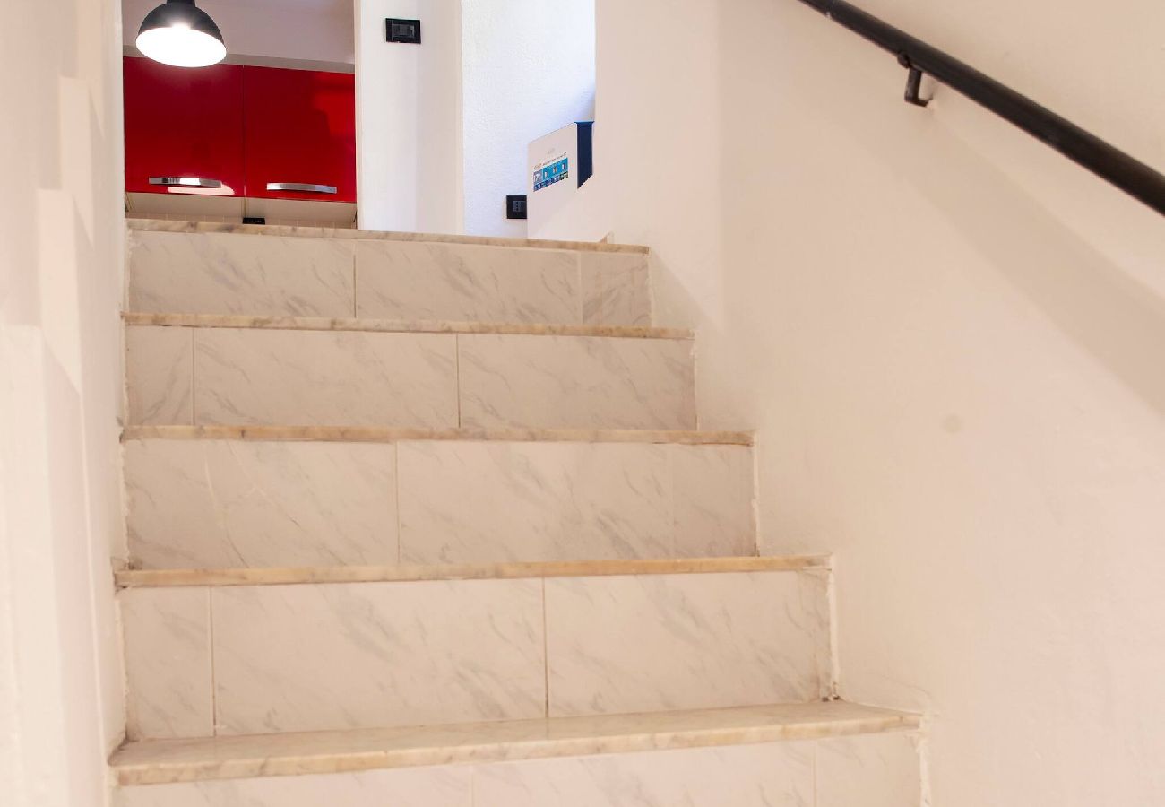 Apartment in Genoa - Casa del Borgo - Salita Famagosta 9