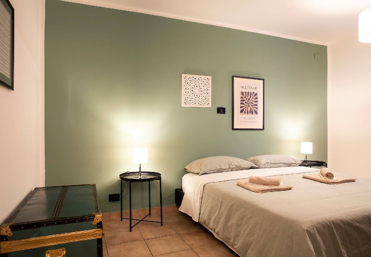 Apartment in Genoa - Casa del Borgo - Salita Famagosta 9