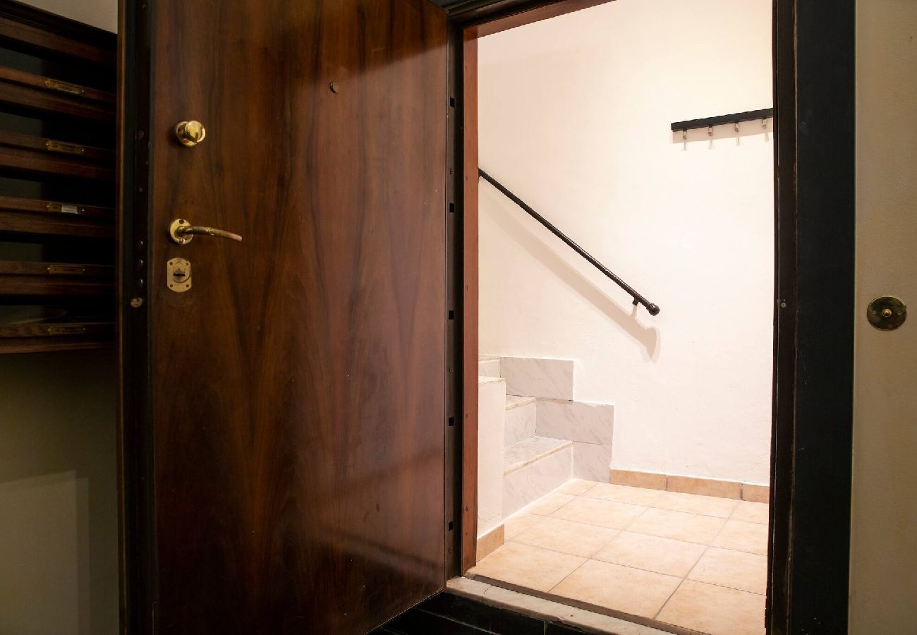 Apartment in Genoa - Casa del Borgo - Salita Famagosta 9