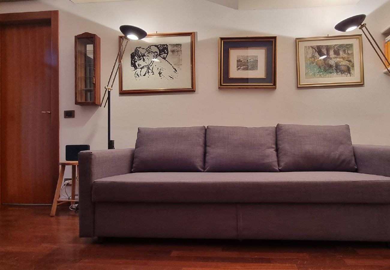 Apartment in Rome - Er Core Nostro - Via della Farnesina 157