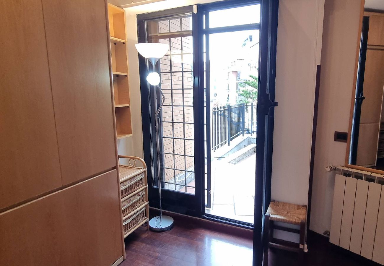 Apartment in Rome - Er Core Nostro - Via della Farnesina 157
