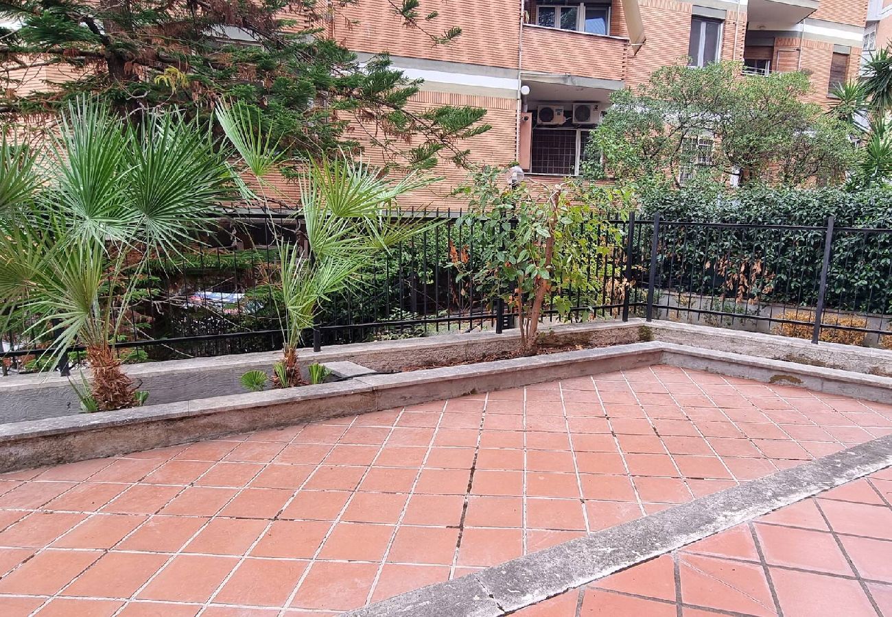 Apartment in Rome - Er Core Nostro - Via della Farnesina 157