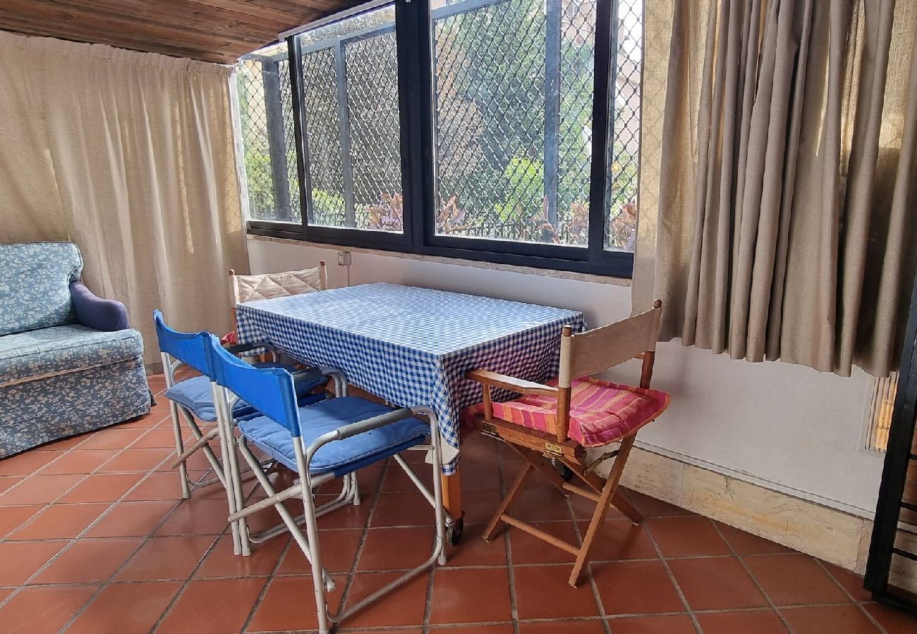 Apartment in Rome - Er Core Nostro - Via della Farnesina 157