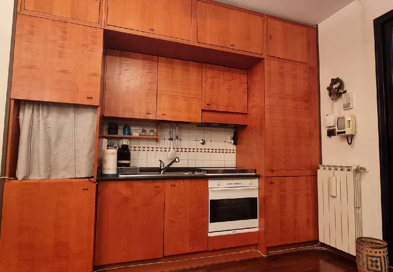 Apartment in Rome - Er Core Nostro - Via della Farnesina 157