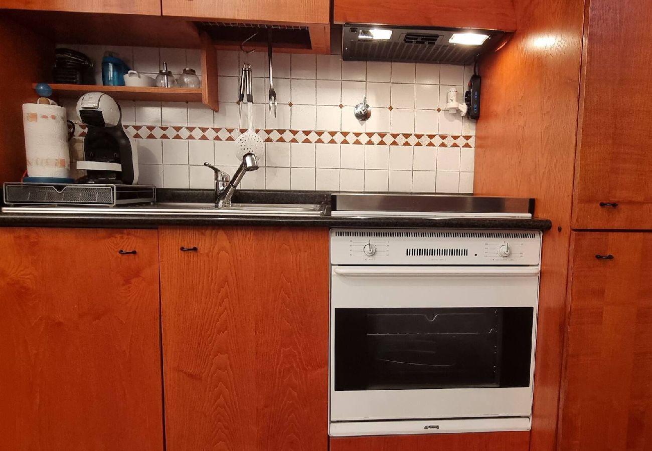 Apartment in Rome - Er Core Nostro - Via della Farnesina 157