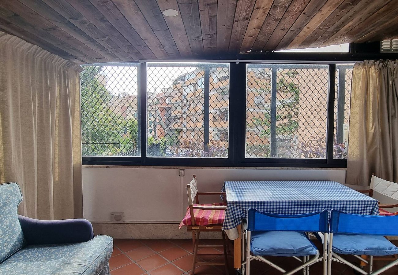 Apartment in Rome - Er Core Nostro - Via della Farnesina 157