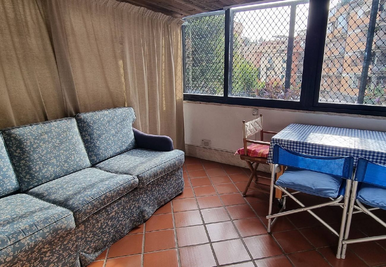 Apartment in Rome - Er Core Nostro - Via della Farnesina 157