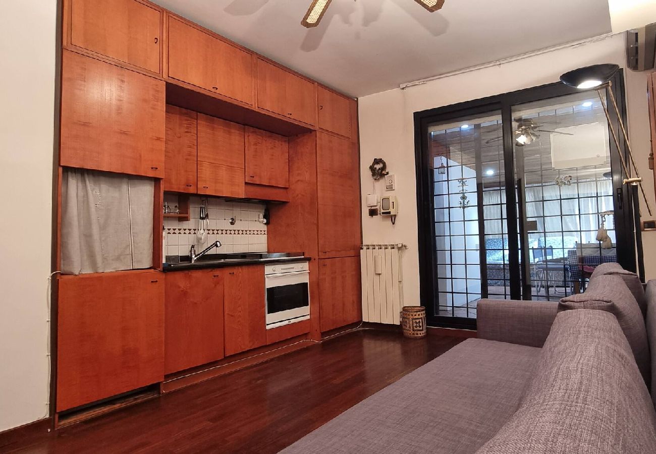 Apartment in Rome - Er Core Nostro - Via della Farnesina 157