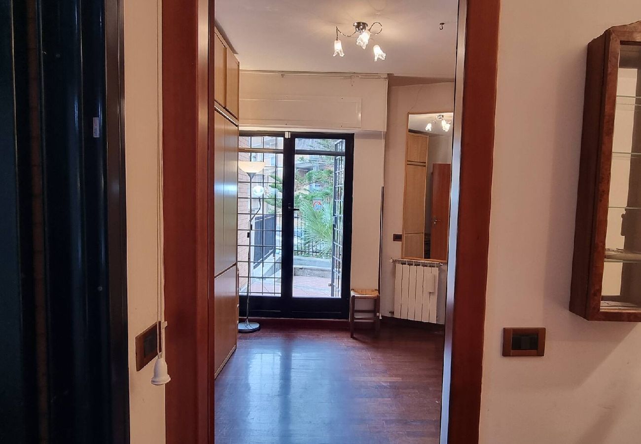 Apartment in Rome - Er Core Nostro - Via della Farnesina 157