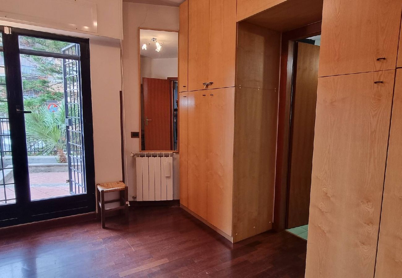 Apartment in Rome - Er Core Nostro - Via della Farnesina 157