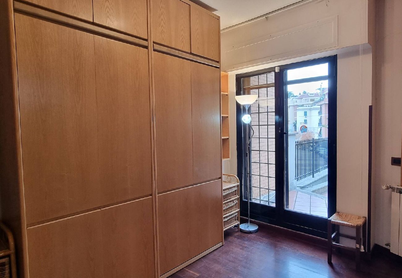 Apartment in Rome - Er Core Nostro - Via della Farnesina 157